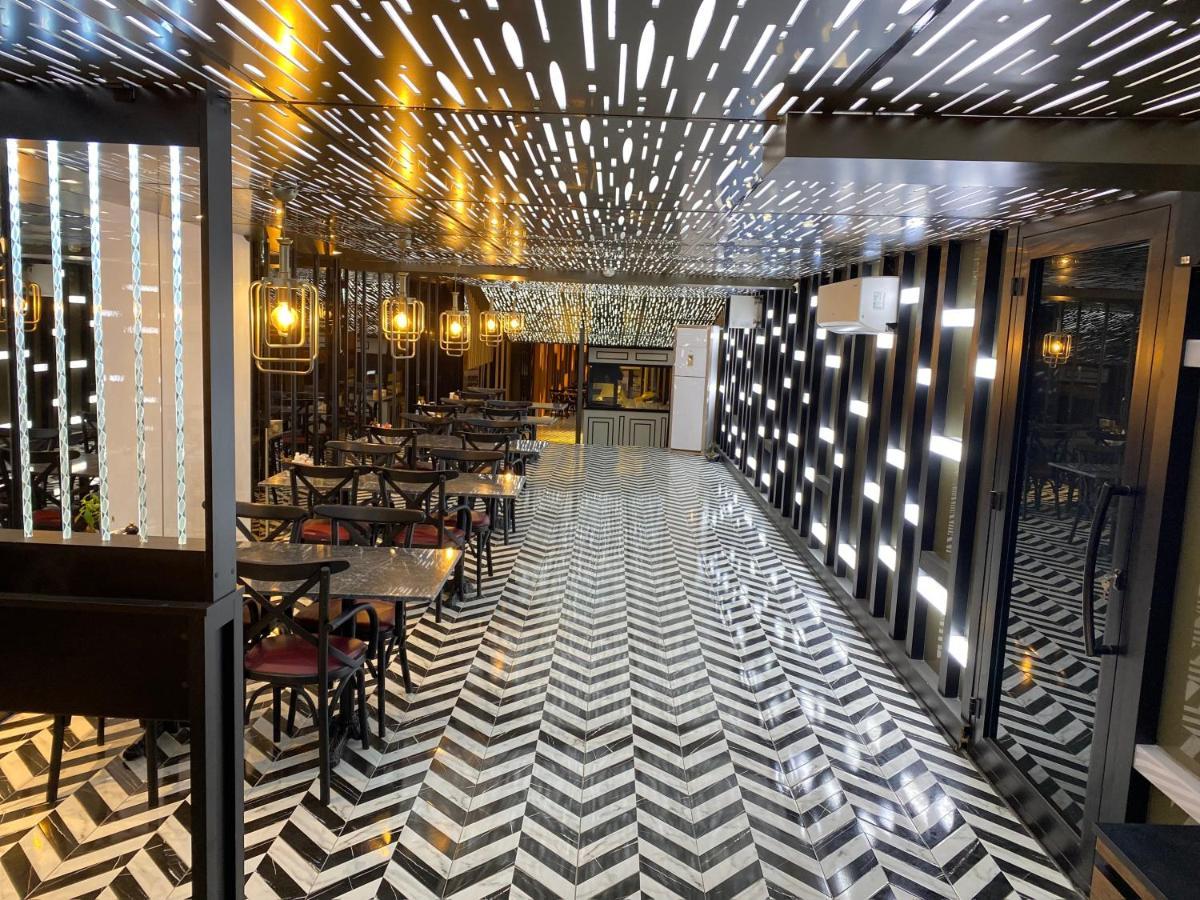 The Roomy Hotel Nisantasi Κωνσταντινούπολη Εξωτερικό φωτογραφία