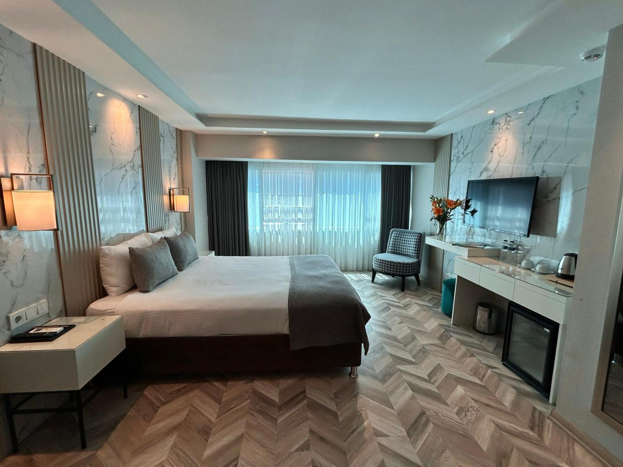 The Roomy Hotel Nisantasi Κωνσταντινούπολη Εξωτερικό φωτογραφία