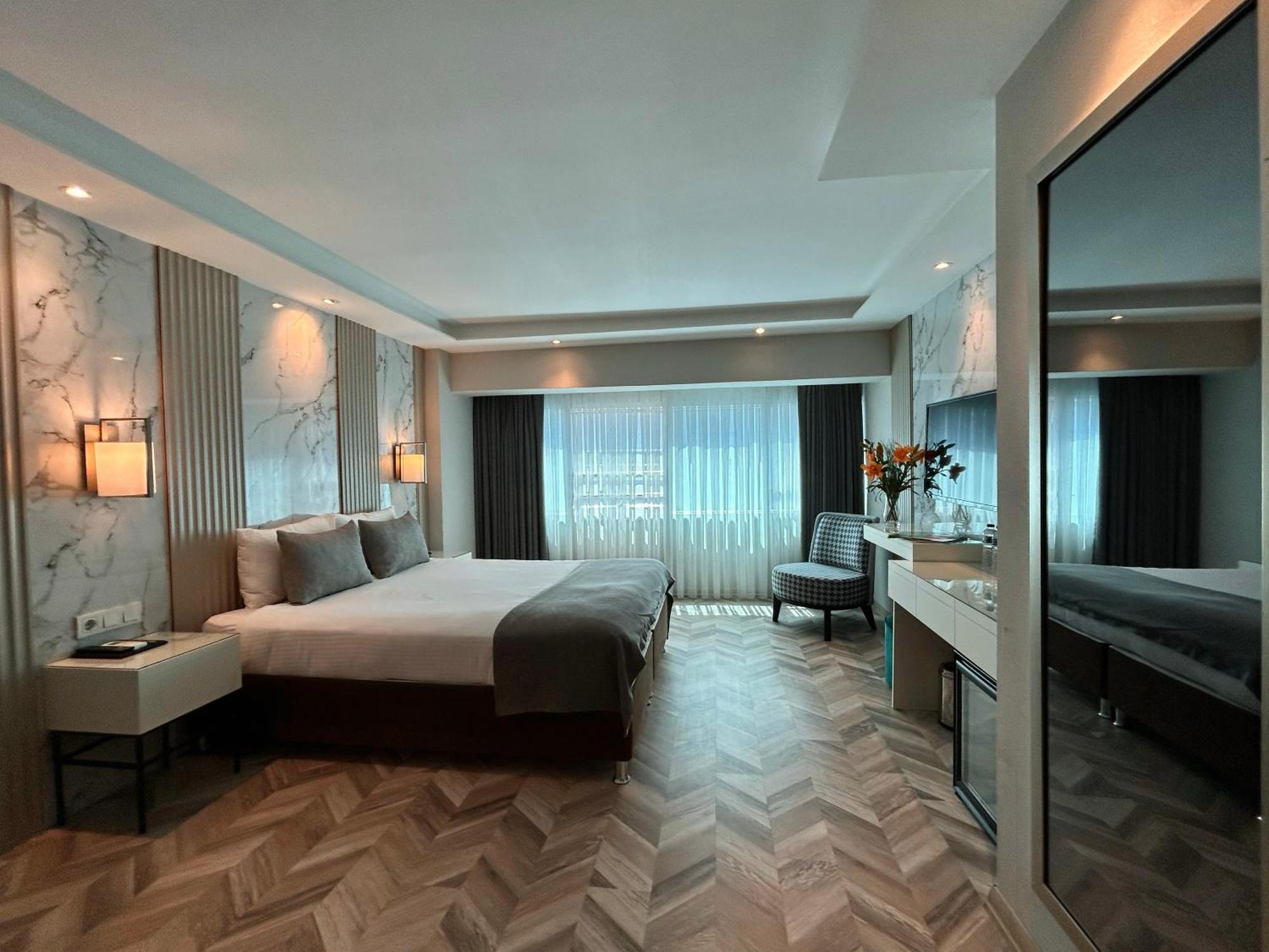 The Roomy Hotel Nisantasi Κωνσταντινούπολη Εξωτερικό φωτογραφία