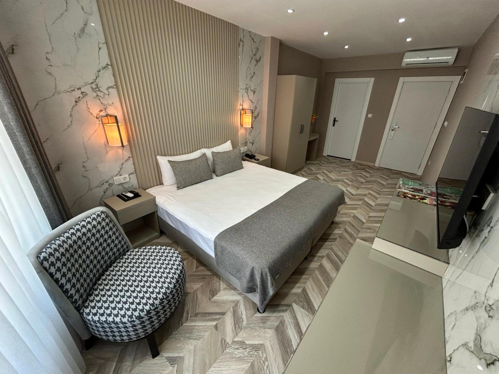 The Roomy Hotel Nisantasi Κωνσταντινούπολη Εξωτερικό φωτογραφία