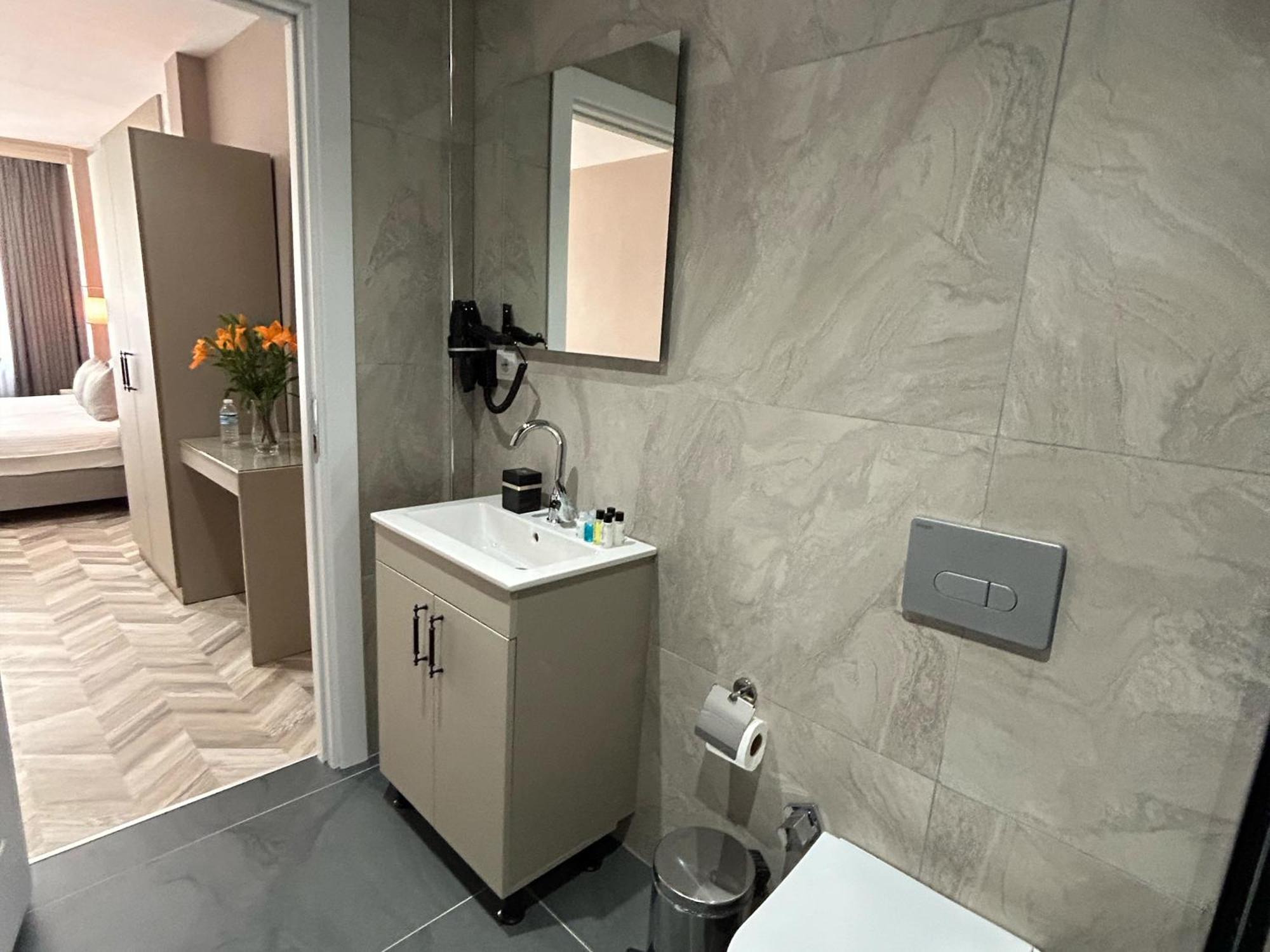 The Roomy Hotel Nisantasi Κωνσταντινούπολη Εξωτερικό φωτογραφία