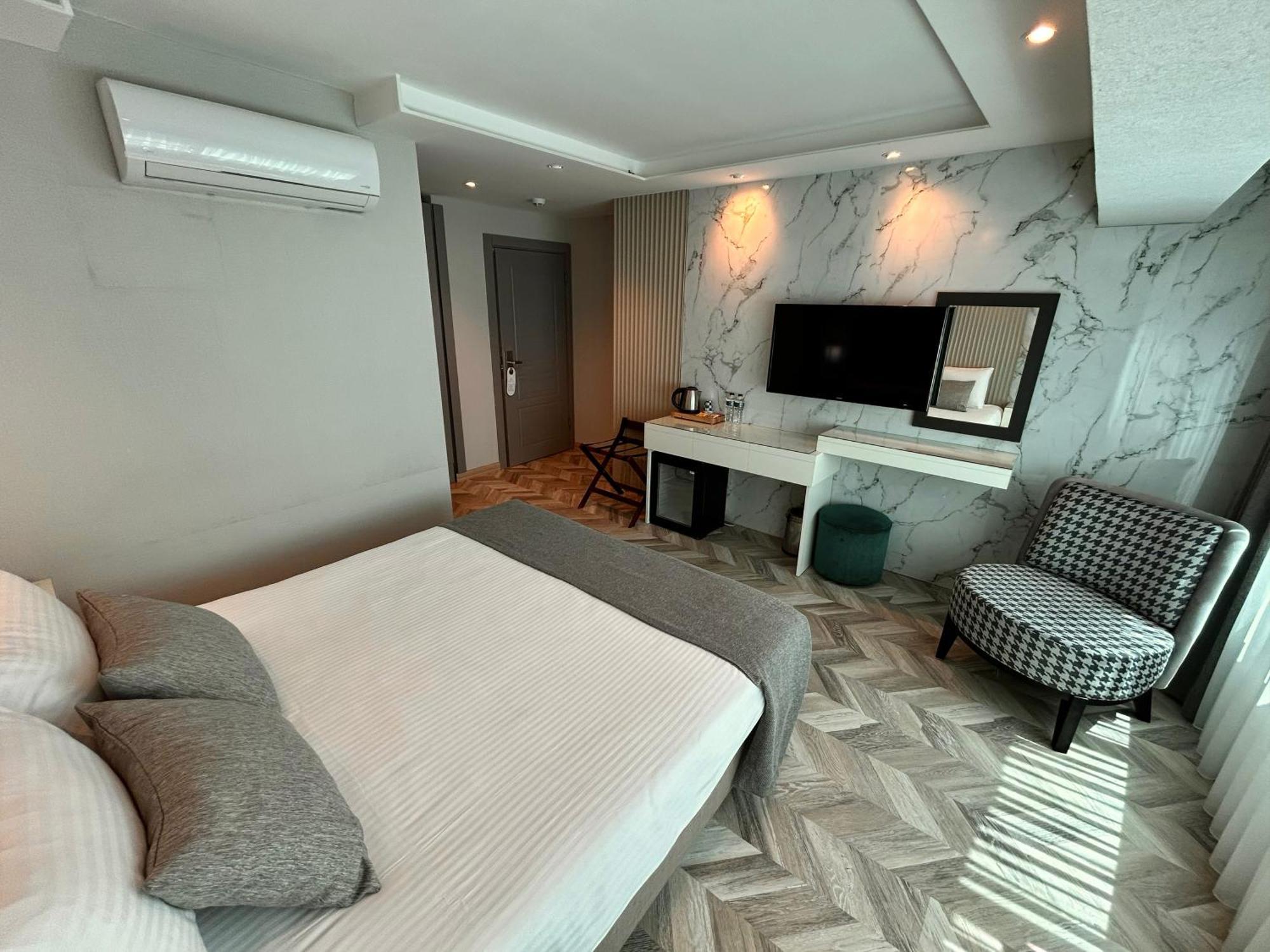 The Roomy Hotel Nisantasi Κωνσταντινούπολη Εξωτερικό φωτογραφία